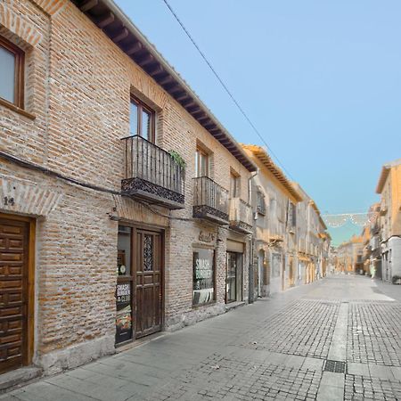 Apartamentos Ryc Alcalá de Henares Exteriör bild