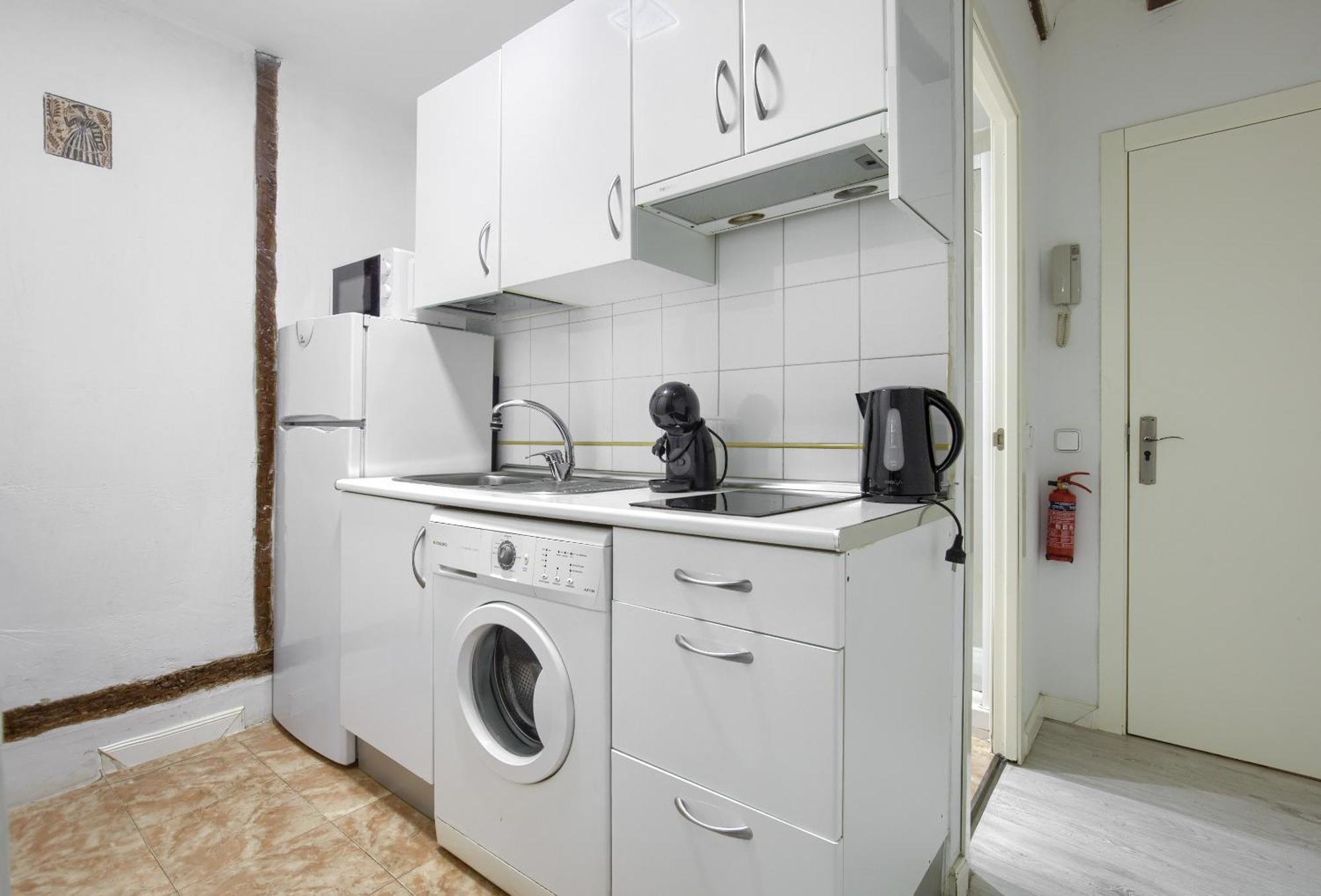 Apartamentos Ryc Alcalá de Henares Exteriör bild